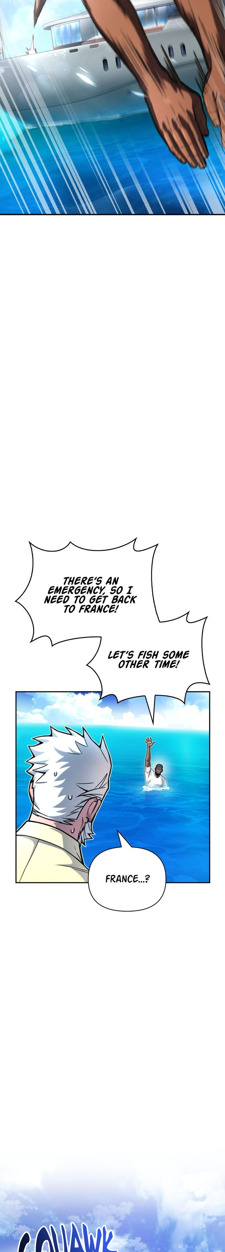 Superhuman Battlefield, Chapter 28 image 31